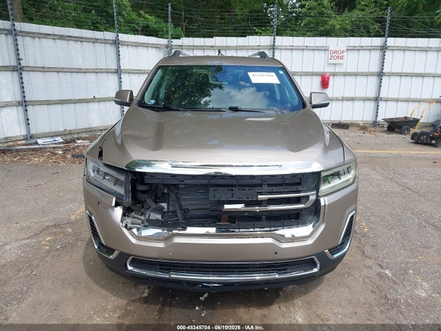Продажа на аукционе авто 2022 Gmc Acadia Awd Sle, vin: 1GKKNRL41NZ163650, номер лота: 45345704