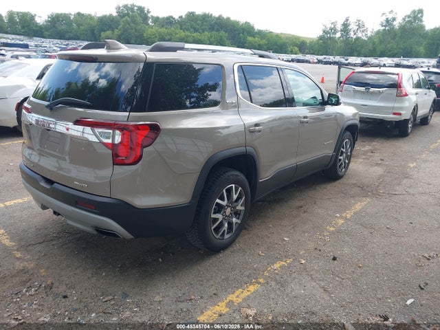 Auction sale of the 2022 Gmc Acadia Awd Sle, vin: 1GKKNRL41NZ163650, lot number: 45345704