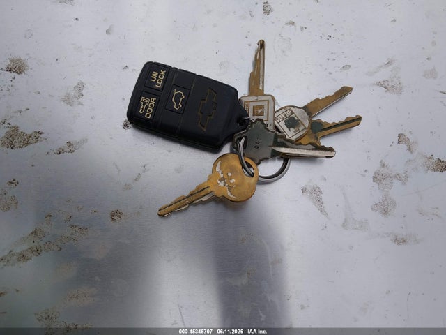 1993 Chevrolet Blazer S10 მანქანა იყიდება აუქციონზე, vin: 1GNDT13W7P2171879, აუქციონის ნომერი: 45345707