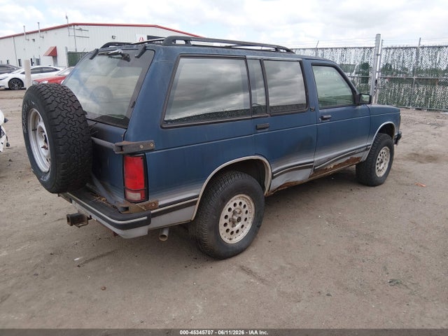 1993 Chevrolet Blazer S10 მანქანა იყიდება აუქციონზე, vin: 1GNDT13W7P2171879, აუქციონის ნომერი: 45345707
