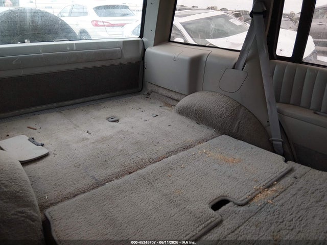 1993 Chevrolet Blazer S10 მანქანა იყიდება აუქციონზე, vin: 1GNDT13W7P2171879, აუქციონის ნომერი: 45345707