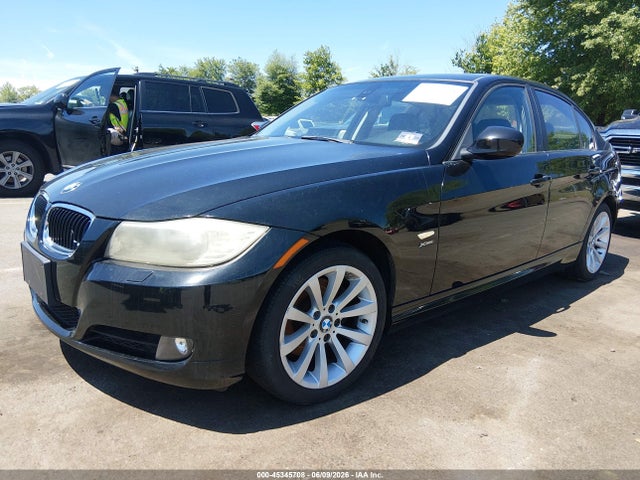 45345708 :رقم المزاد ، WBAPK7G57BNN48888 vin ، 2011 Bmw 328i Xdrive مزاد بيع