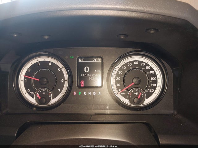 Aukcja sprzedaży 2020 Ram 1500 Classic Tradesman  4x4 5'7 Box, vin: 1C6RR7KG8LS161311, numer aukcji: 45345709