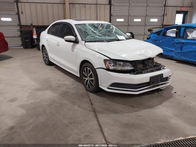 Продажа на аукционе авто 2017 Volkswagen Jetta 1.4t Se, vin: 3VWDB7AJ1HM278200, номер лота: 45345710