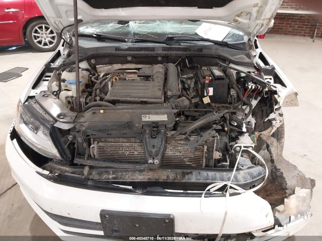 Продажа на аукционе авто 2017 Volkswagen Jetta 1.4t Se, vin: 3VWDB7AJ1HM278200, номер лота: 45345710