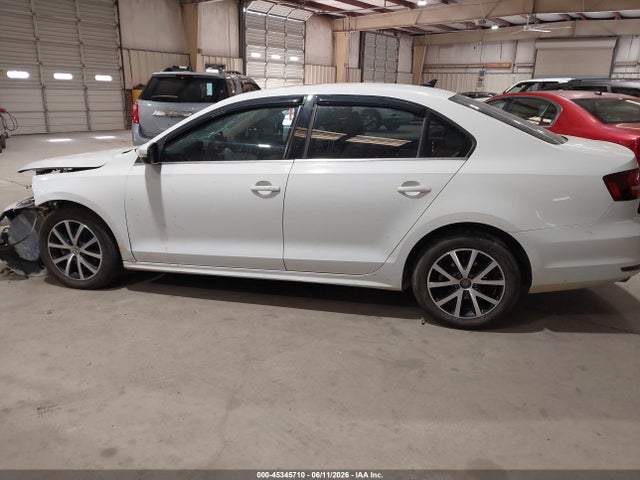 Продажа на аукционе авто 2017 Volkswagen Jetta 1.4t Se, vin: 3VWDB7AJ1HM278200, номер лота: 45345710