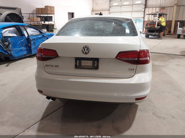 Продажа на аукционе авто 2017 Volkswagen Jetta 1.4t Se, vin: 3VWDB7AJ1HM278200, номер лота: 45345710