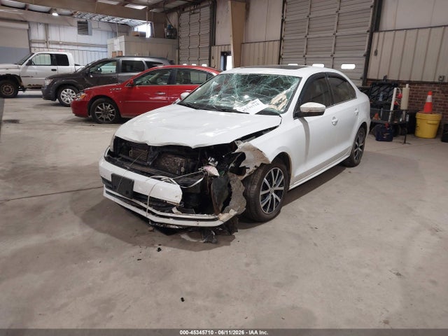 Продажа на аукционе авто 2017 Volkswagen Jetta 1.4t Se, vin: 3VWDB7AJ1HM278200, номер лота: 45345710