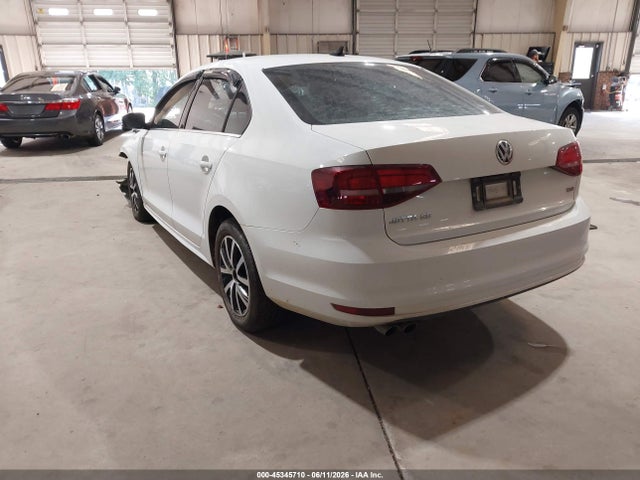Продажа на аукционе авто 2017 Volkswagen Jetta 1.4t Se, vin: 3VWDB7AJ1HM278200, номер лота: 45345710