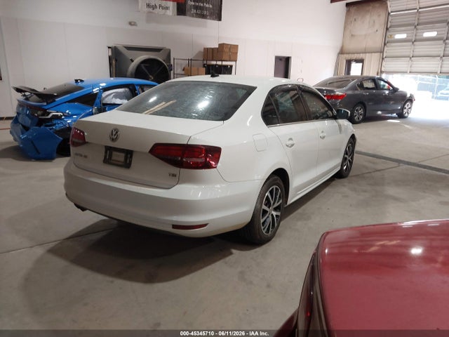 Продажа на аукционе авто 2017 Volkswagen Jetta 1.4t Se, vin: 3VWDB7AJ1HM278200, номер лота: 45345710
