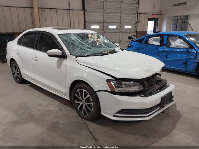 Продажа на аукционе авто 2017 Volkswagen Jetta 1.4t Se, vin: 3VWDB7AJ1HM278200, номер лота: 45345710