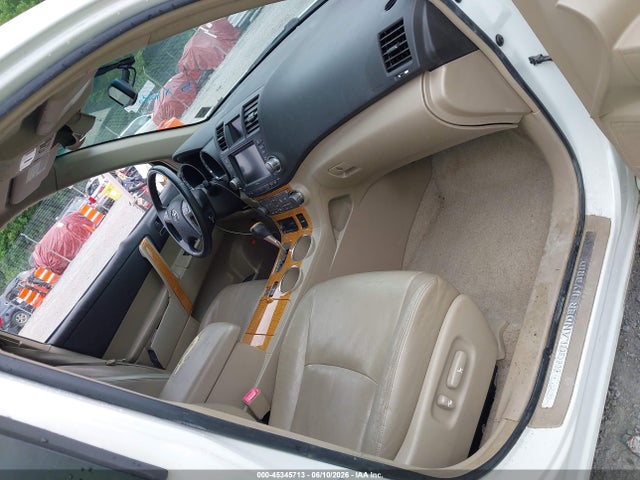 Продажа на аукционе авто 2008 Toyota Highlander Hybrid Limited, vin: JTEEW44A182011406, номер лота: 45345713