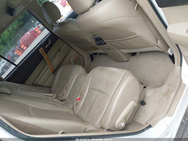 Продажа на аукционе авто 2008 Toyota Highlander Hybrid Limited, vin: JTEEW44A182011406, номер лота: 45345713