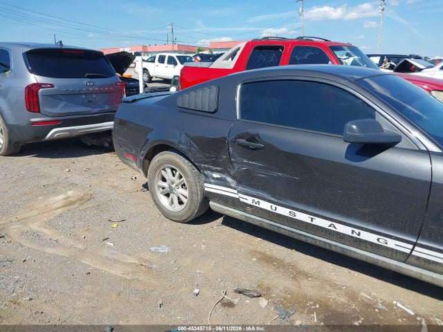 Продаж на аукціоні авто 2009 Ford Mustang V6/v6 Premium, vin: 1ZVHT80N895141500, номер лоту: 45345715