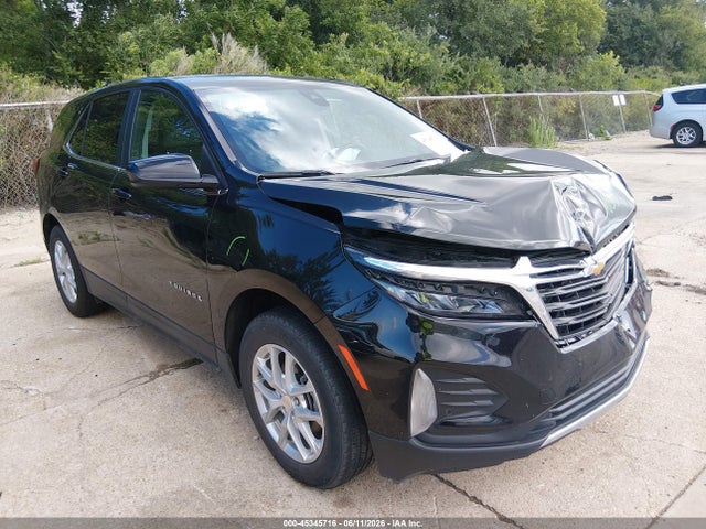 Chevrolet Equinox Fwd Lt 2024 3GNAXKEG2RL313673 головне зображення