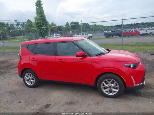 Aukcja sprzedaży 2025 Kia Soul Lx, vin: KNDJ23AU1S7252691, numer aukcji: 45345720