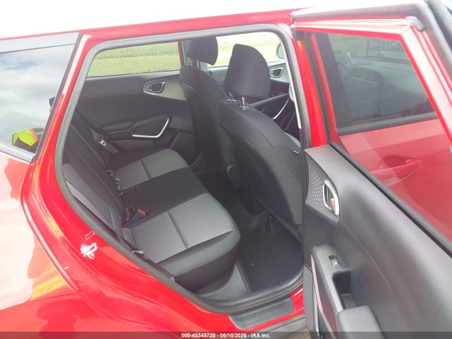Auction sale of the 2025 Kia Soul Lx, vin: KNDJ23AU1S7252691, lot number: 45345720