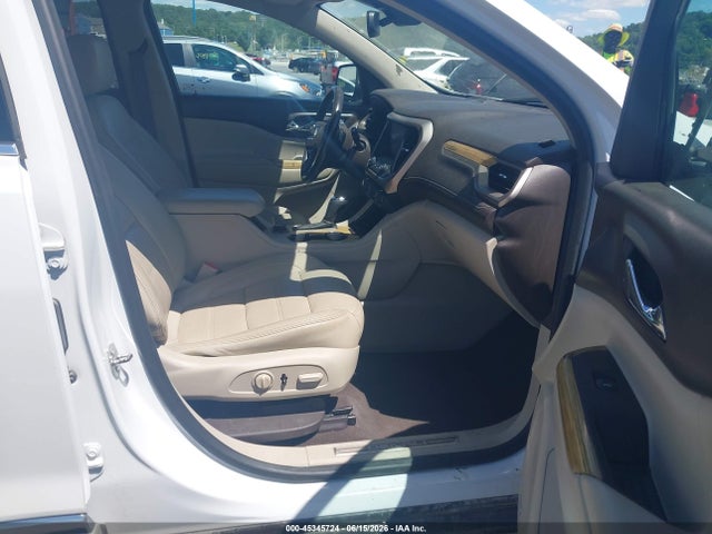 2018 Gmc Acadia Denali მანქანა იყიდება აუქციონზე, vin: 1GKKNXLS8JZ136359, აუქციონის ნომერი: 45345724