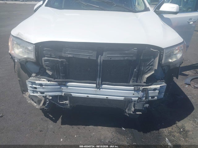 2018 Gmc Acadia Denali მანქანა იყიდება აუქციონზე, vin: 1GKKNXLS8JZ136359, აუქციონის ნომერი: 45345724