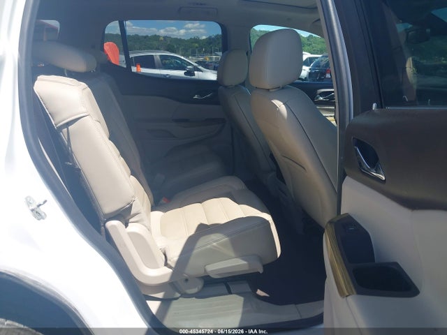 2018 Gmc Acadia Denali მანქანა იყიდება აუქციონზე, vin: 1GKKNXLS8JZ136359, აუქციონის ნომერი: 45345724