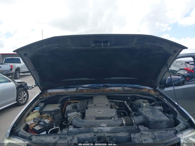 Aukcja sprzedaży 2018 Nissan Frontier Sv, vin: 1N6AD0ER2JN732583, numer aukcji: 45345728