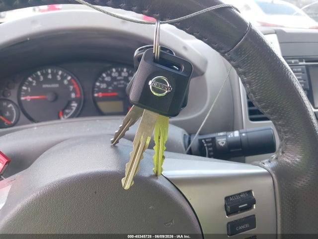 Aukcja sprzedaży 2018 Nissan Frontier Sv, vin: 1N6AD0ER2JN732583, numer aukcji: 45345728