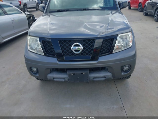Aukcja sprzedaży 2018 Nissan Frontier Sv, vin: 1N6AD0ER2JN732583, numer aukcji: 45345728