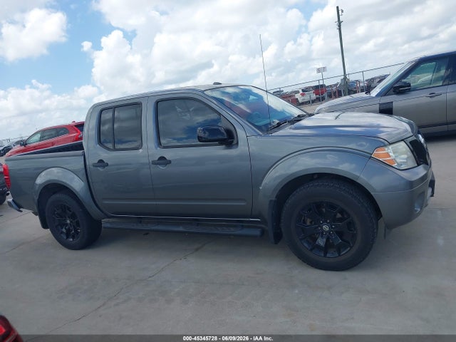 Aukcja sprzedaży 2018 Nissan Frontier Sv, vin: 1N6AD0ER2JN732583, numer aukcji: 45345728