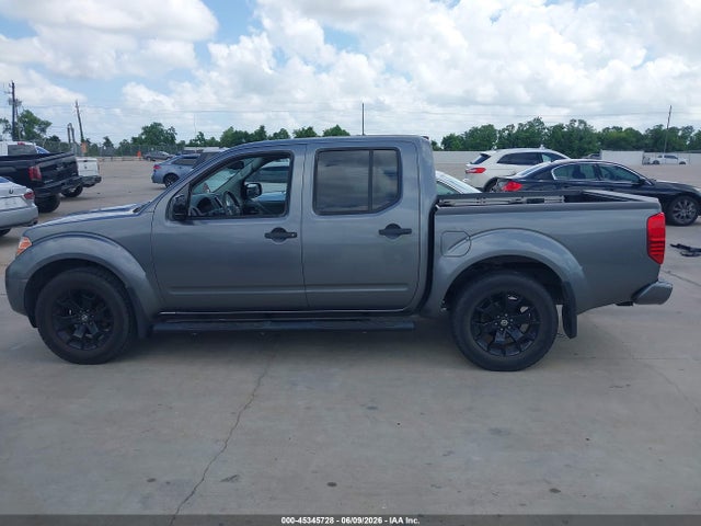 Aukcja sprzedaży 2018 Nissan Frontier Sv, vin: 1N6AD0ER2JN732583, numer aukcji: 45345728