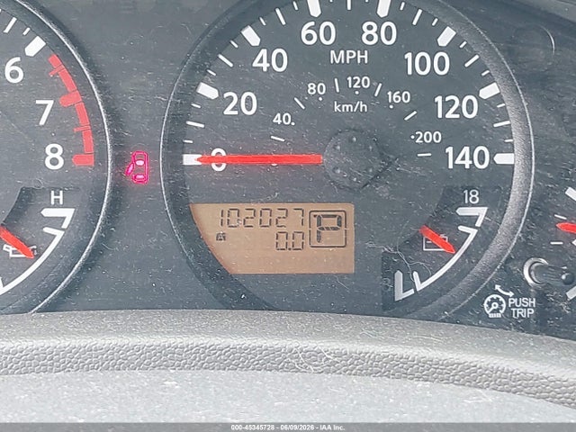 Aukcja sprzedaży 2018 Nissan Frontier Sv, vin: 1N6AD0ER2JN732583, numer aukcji: 45345728
