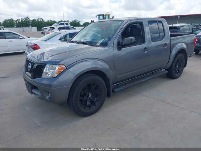 Aukcja sprzedaży 2018 Nissan Frontier Sv, vin: 1N6AD0ER2JN732583, numer aukcji: 45345728