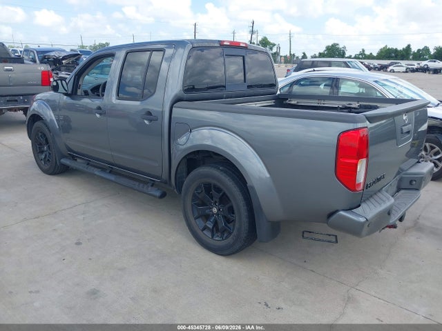 Aukcja sprzedaży 2018 Nissan Frontier Sv, vin: 1N6AD0ER2JN732583, numer aukcji: 45345728