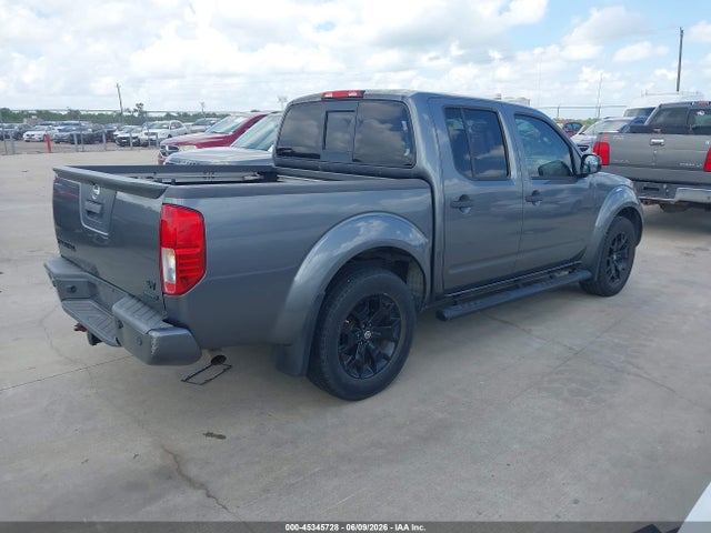 Aukcja sprzedaży 2018 Nissan Frontier Sv, vin: 1N6AD0ER2JN732583, numer aukcji: 45345728