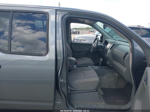 Aukcja sprzedaży 2018 Nissan Frontier Sv, vin: 1N6AD0ER2JN732583, numer aukcji: 45345728