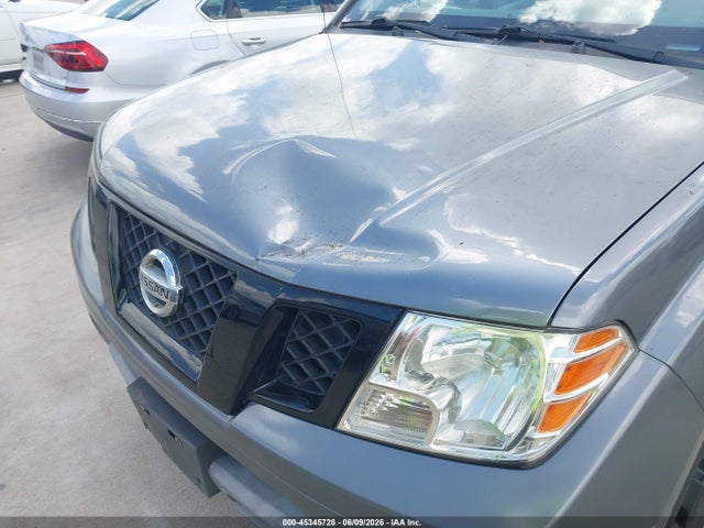 Aukcja sprzedaży 2018 Nissan Frontier Sv, vin: 1N6AD0ER2JN732583, numer aukcji: 45345728