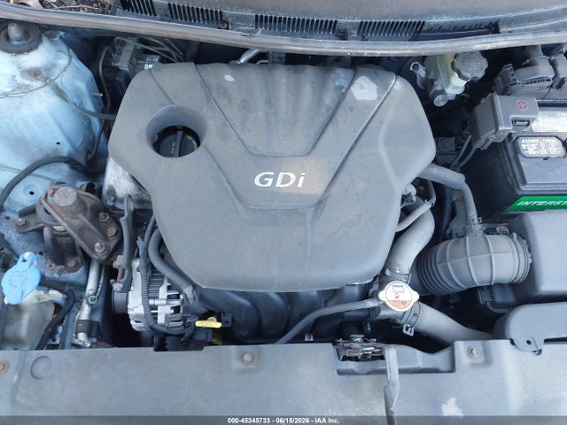 45345733 :رقم المزاد ، KMHCT5AE6DU135649 vin ، 2013 Hyundai Accent Gs مزاد بيع