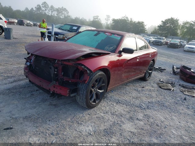 Продажа на аукционе авто 2020 Dodge Charger Sxt Rwd, vin: 2C3CDXBG4LH245361, номер лота: 45345736