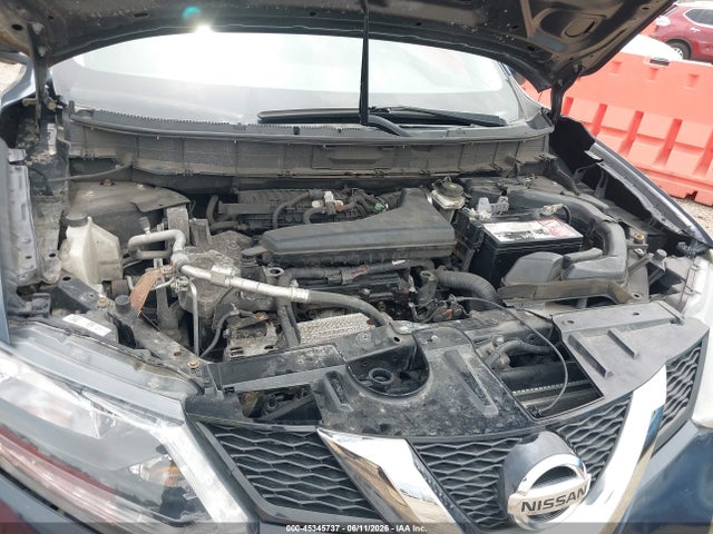 45345737 :رقم المزاد ، 5N1AT2MV6GC888240 vin ، 2016 Nissan Rogue S مزاد بيع