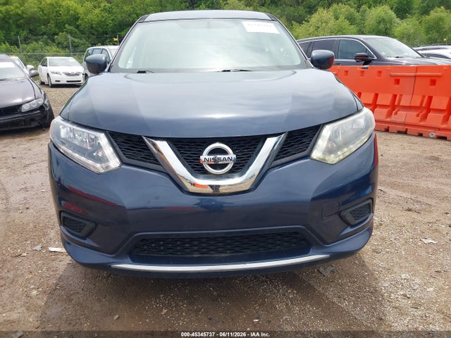 45345737 :رقم المزاد ، 5N1AT2MV6GC888240 vin ، 2016 Nissan Rogue S مزاد بيع