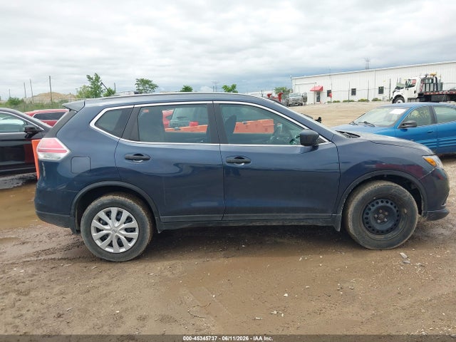45345737 :رقم المزاد ، 5N1AT2MV6GC888240 vin ، 2016 Nissan Rogue S مزاد بيع
