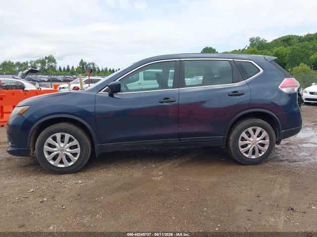 45345737 :رقم المزاد ، 5N1AT2MV6GC888240 vin ، 2016 Nissan Rogue S مزاد بيع