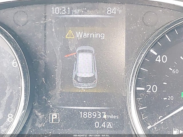 45345737 :رقم المزاد ، 5N1AT2MV6GC888240 vin ، 2016 Nissan Rogue S مزاد بيع