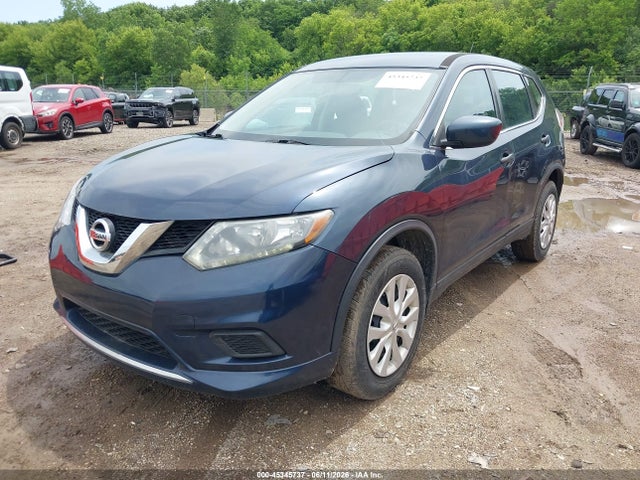 45345737 :رقم المزاد ، 5N1AT2MV6GC888240 vin ، 2016 Nissan Rogue S مزاد بيع