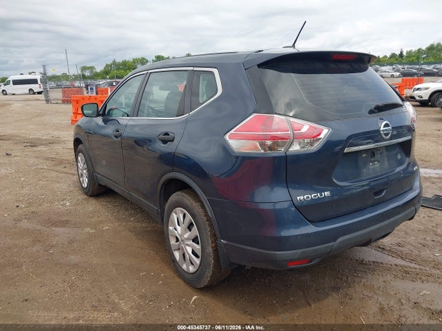 45345737 :رقم المزاد ، 5N1AT2MV6GC888240 vin ، 2016 Nissan Rogue S مزاد بيع
