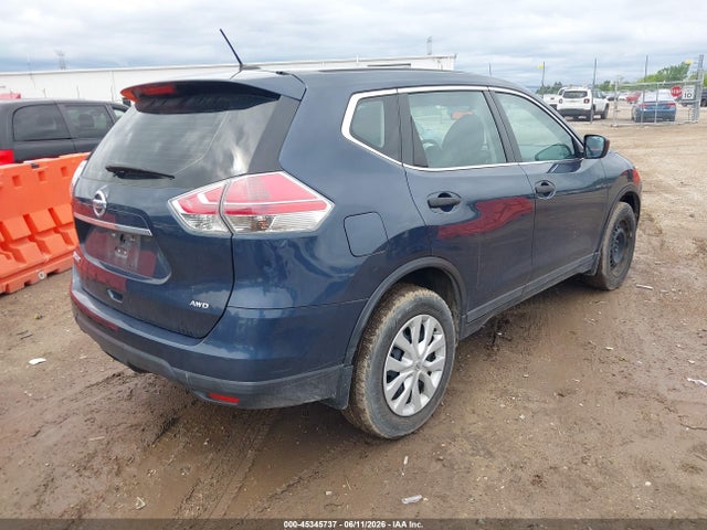 45345737 :رقم المزاد ، 5N1AT2MV6GC888240 vin ، 2016 Nissan Rogue S مزاد بيع