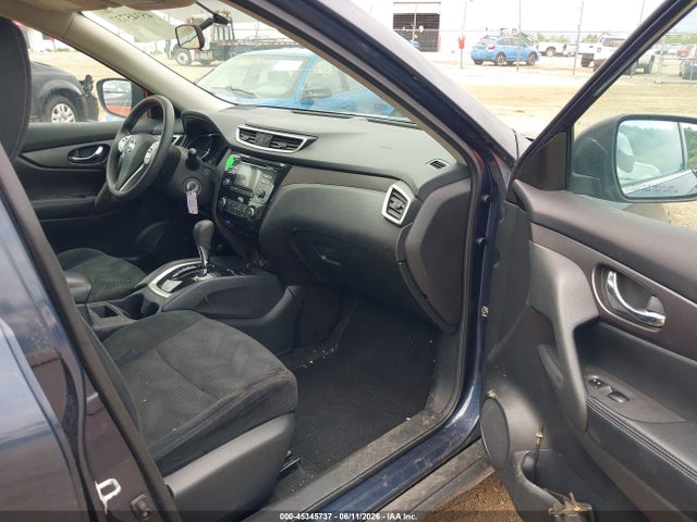 45345737 :رقم المزاد ، 5N1AT2MV6GC888240 vin ، 2016 Nissan Rogue S مزاد بيع