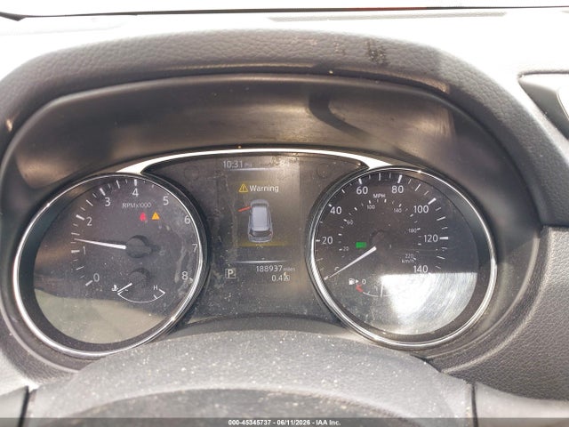 45345737 :رقم المزاد ، 5N1AT2MV6GC888240 vin ، 2016 Nissan Rogue S مزاد بيع