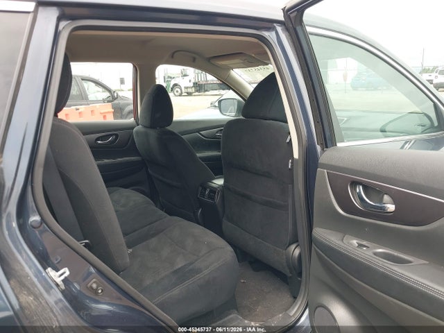 45345737 :رقم المزاد ، 5N1AT2MV6GC888240 vin ، 2016 Nissan Rogue S مزاد بيع