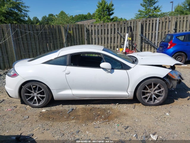 2012 Mitsubishi Eclipse Gs/gs Sport/se მანქანა იყიდება აუქციონზე, vin: 4A31K5DF5CE007573, აუქციონის ნომერი: 45345738
