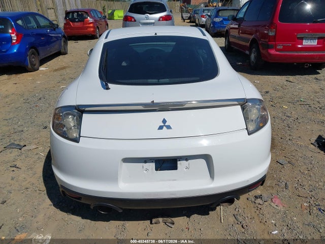 45345738 :رقم المزاد ، 4A31K5DF5CE007573 vin ، 2012 Mitsubishi Eclipse Gs/gs Sport/se مزاد بيع